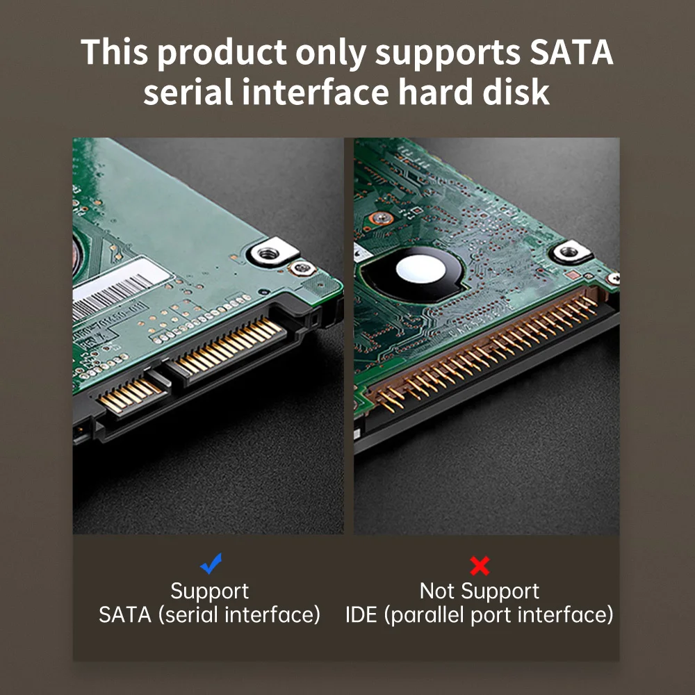 LLANO HDD чехол 2 5 SSD коробка HD SATA USB 3 0 Micro адаптер для внешних Винчестеров HDD/диск 6 ТБ