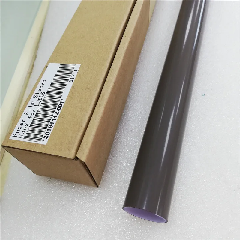 Importado Qualidade M806 Fuser Filme Manga para hp M806 M830 M831 Laserjet Impressora Peças de Reposição 1pc - Imagem 4