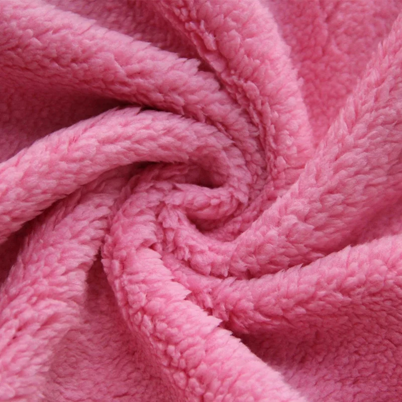 Детское одеяло и пеленка для новорожденных, теплое мягкое Флисовое одеяло, зимний однотонный комплект постельных принадлежностей, Хлопковое одеяло, детское постельное белье, Пеленальное Одеяло