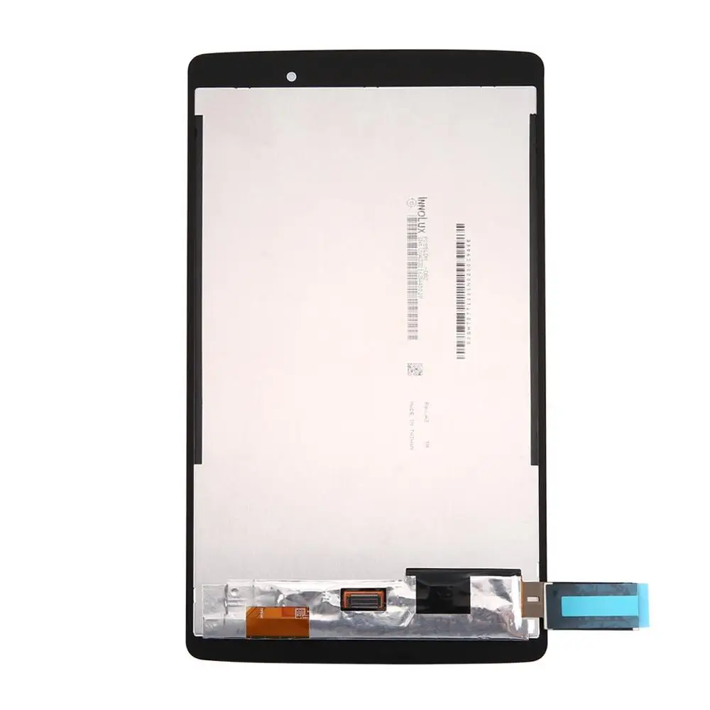 IPartsBuy для LG G Pad X 8 0/V520 ЖК экран и дигитайзер полная сборка|Экраны мобильных