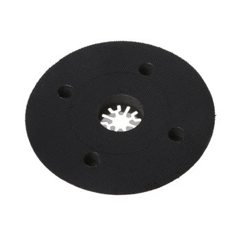 

1 Sets 115mm Round Sanding Pad Oscillating Multitool for Fein Multimaster Chicago Bosch
