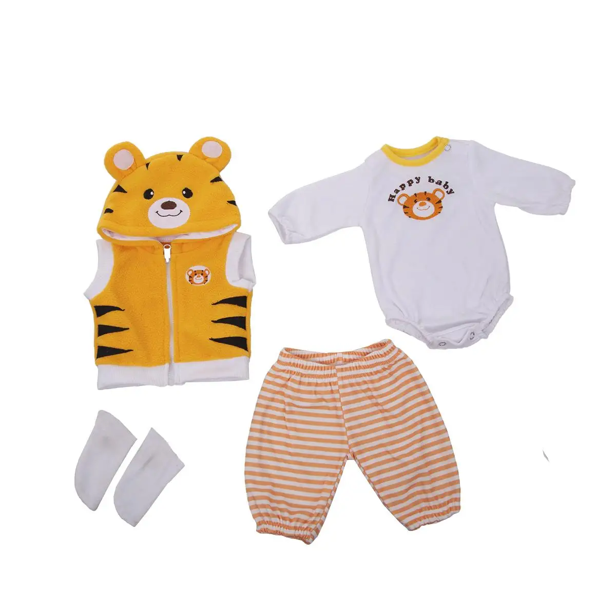 Vêtements Pour Bébé RebornPetits Animaux