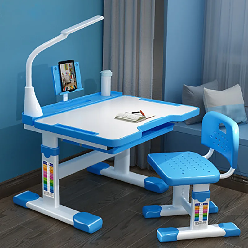 children's reading table and chair