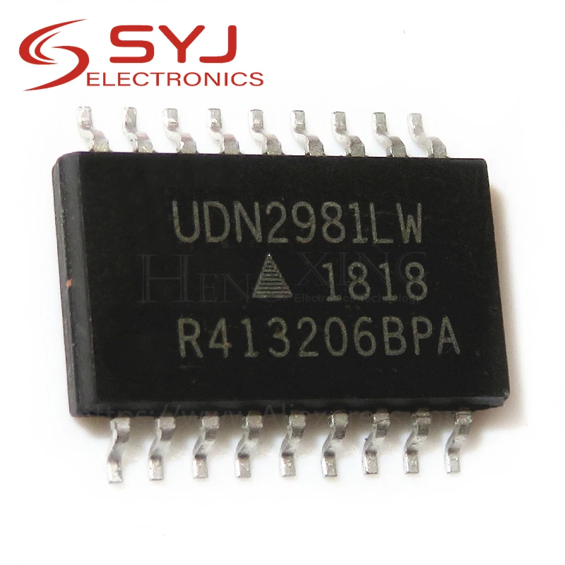 5pcs/lot UDN2981LW UDN2981 SOP 18 In Stock|Integrated Circuits ...