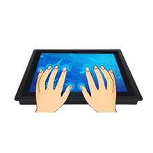 Mini tablette PC industrielle intégrée de 19 pouces, ordinateur tout en un avec écran tactile capacitif, wi fi intégré, 1280x1024