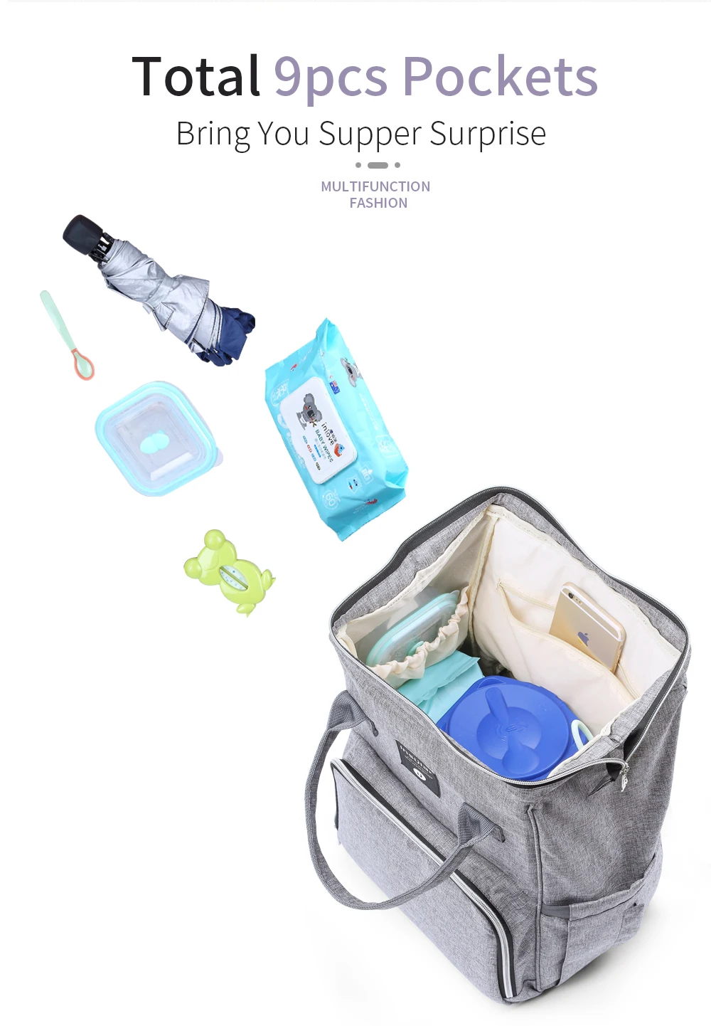 UOSC модный рюкзак женский рюкзак для отдыха корейский женский рюкзак Повседневная дорожная школьная сумка для девочек классический рюкзак для мамы