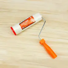 DishyKooker рисунок кирпича краски ролик бытовой стены украшения кисти Diy инструмент художественная краска в рулоне