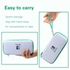 Portable Storage Carry Bag For Nintend Switch Lite Console Mini Hand StrapBox Case With Card Slots For Switch Lite Accessory ► Photo 3/6