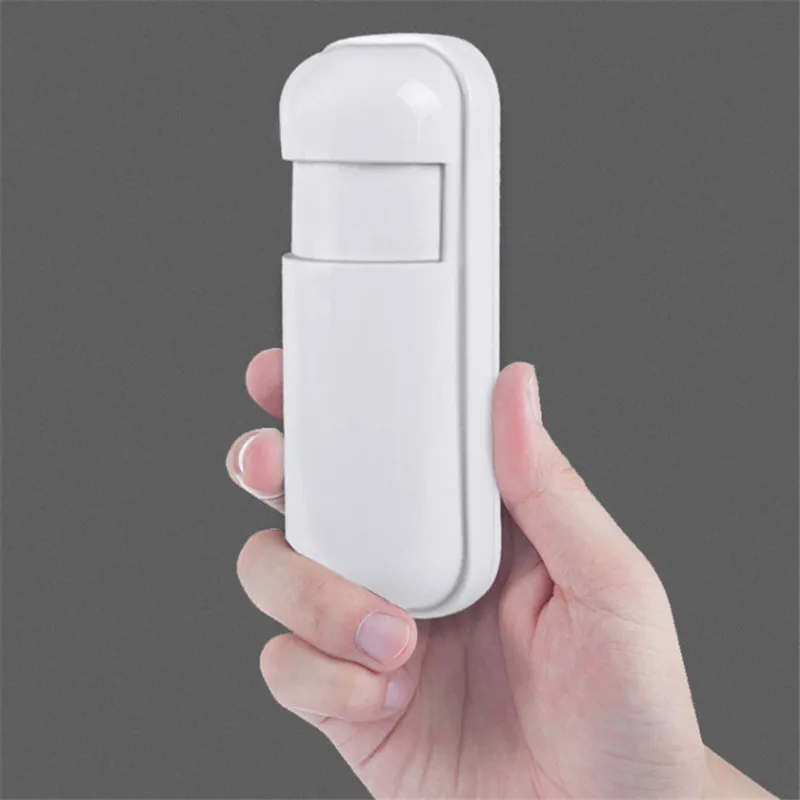 

Securicity Alarm System 433MHz Wireless PIR Motion Detect Sensor for Smart Infrared Detector for Smart Home WIFI GSM GPRS