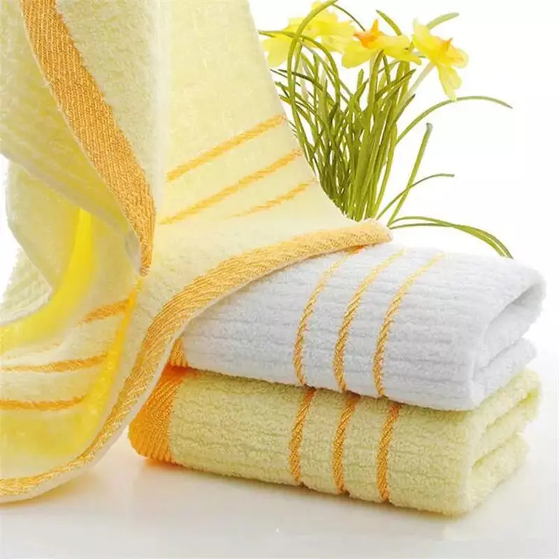 1 шт. 65x30 см, тонкое Хлопковое полотенце с золотой вышивкой, быстросохнущее маленькое полотенце s для дома, отеля, ванной комнаты WJWYYJ16