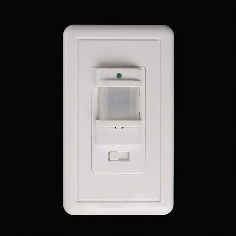 Smart PIR Motion Sensor Schalter AC 85 V-230 V Einbau Infrarot Auto Control AUF/Off Wand schalter menschlichen körper induktion Detektor Smart PIR Motion Sensor Schalter AC 85 V-230 V Einbau Infrarot Auto Control AUF/Off Wand schalter menschlichen körper induktion Detektor