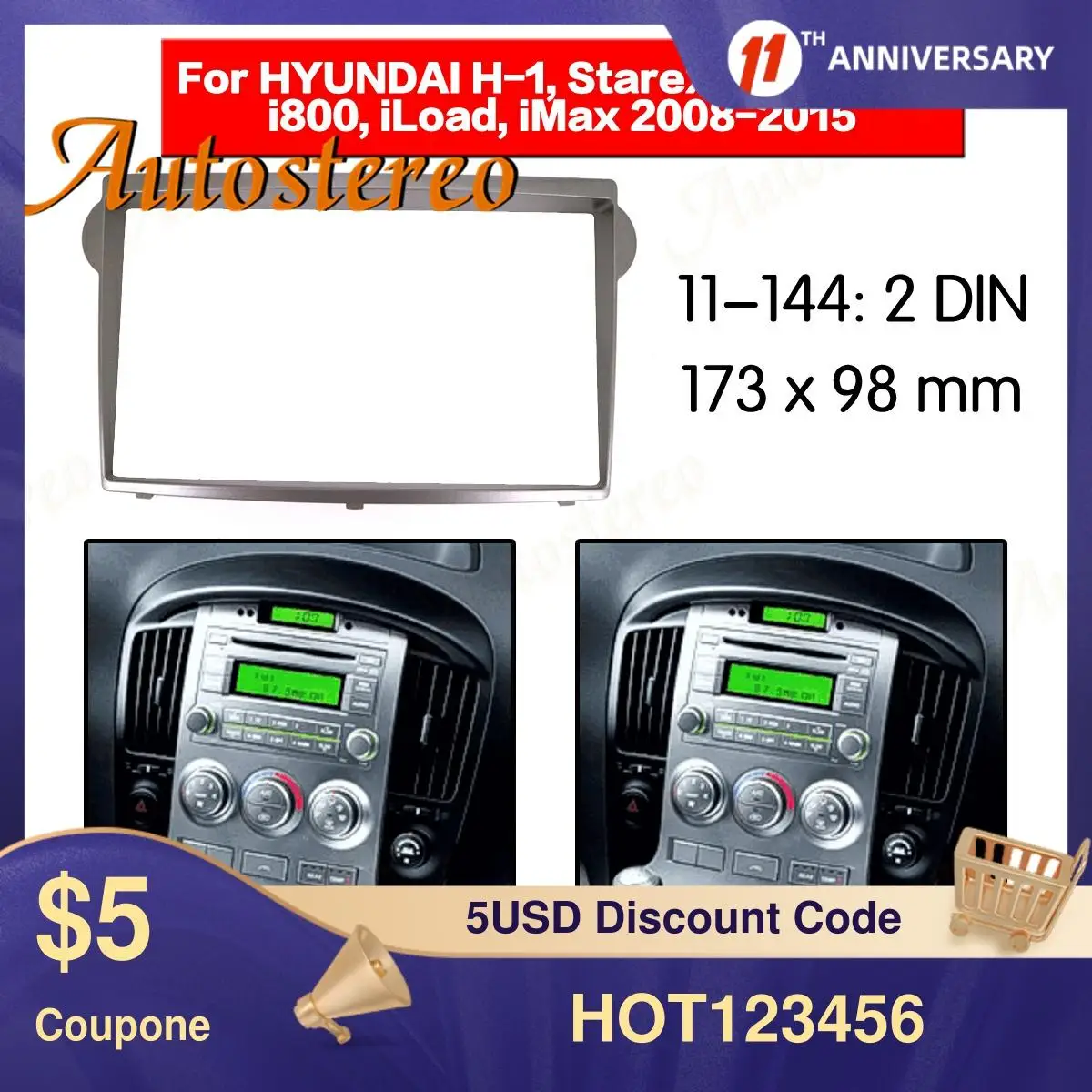 

Автомобильная панель для приборной панели 2010 HYUNDAI STAREX/ H1 2DIN автомобильный Кондиционер автомобильный видео комплект для установки