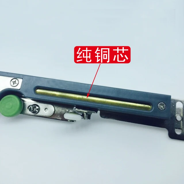 Melhor Porta Deslizante Amortecedor, Guarda-Roupa Buffer, Armário e Armário, 1 Par