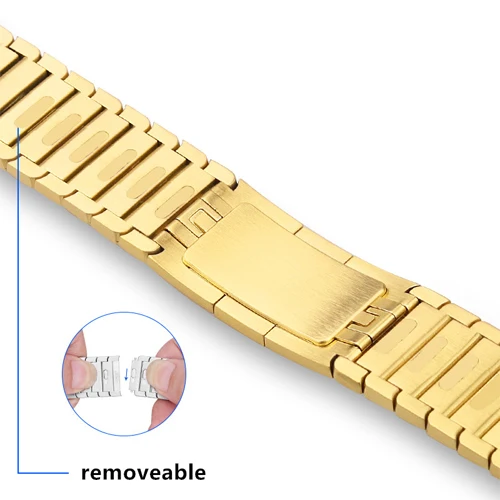 Ремешок для apple watch 4, 5, ремешок 44 мм, 40 мм, браслет для apple watch 42 мм, 38 мм, iWatch, ремень gen.6, регулируемый - Цвет ремешка: good-2
