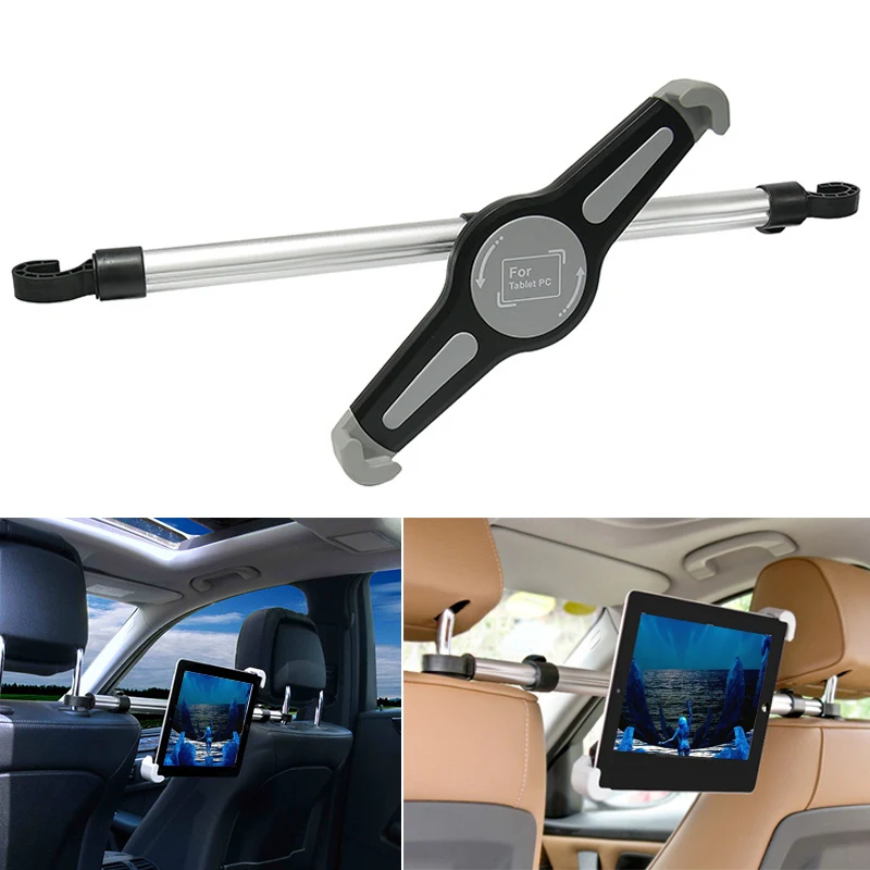 Автомобильное крепление, держатель для планшета вращение на 360 градусов универсальное для 7-11in планшетов для iPad AS99