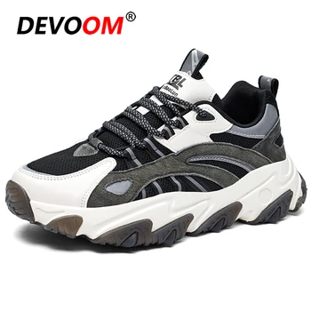 

Outdoor Running Shoes Men Baskets Homme 2020 Chunky Designer Sneakers Men Breathable Gym Sport Shoes Men Triple s Jogging Shoes