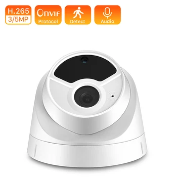 

1080P 3MP ONVIF IP66 IP Camera POE H.265 Built-in MIC Audio IR 20m CCTV Camera P2P Motion Detect Alarm Speed Dome Network Camera