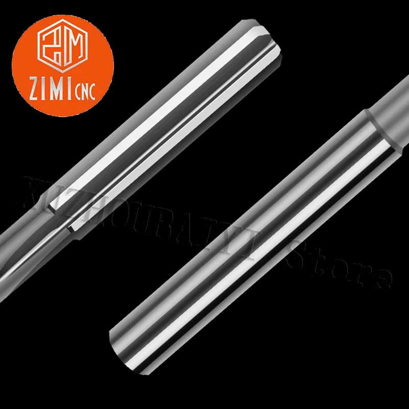 1:50 taper reamer 2 3 6 8 10 12 14 16 18 20 25mm pin reamer hand taper machine with straight groove high precision