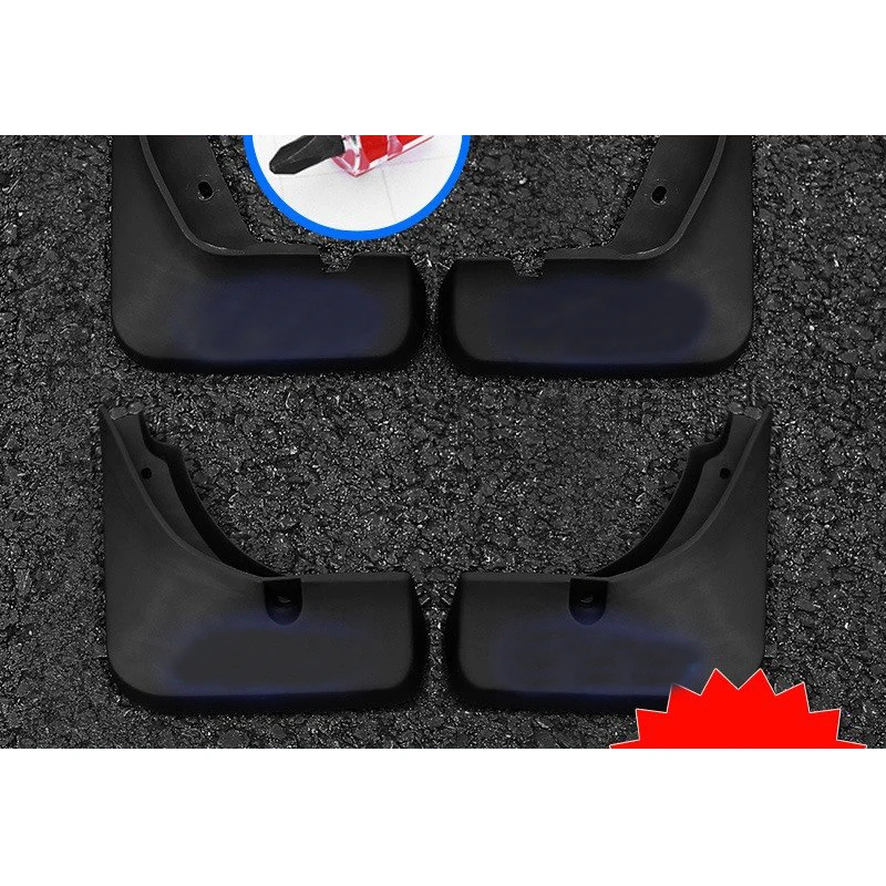 

Lsrtw2017 Abs Car Wheel Mudguard Mud Fender Dor Geely Boyue Atlas 2016 2017 2018 2019 2020 Interior Mouldings Accessories