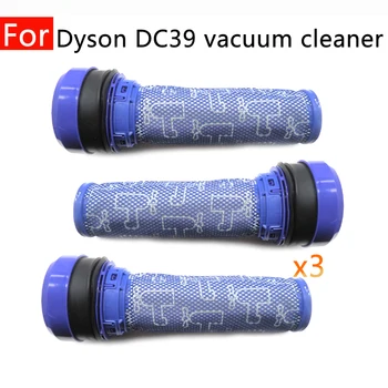 

Robot vacuum cleaner Replaceable Household accessories HEPA Filter kercher spare parts for dyson DC39 fitting equipment