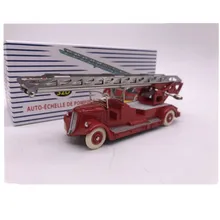 Dinky игрушки 1:43 сплав автомобиль режим voiture de pompiers металлический пожарный грузовик игрушки коллекция подарки