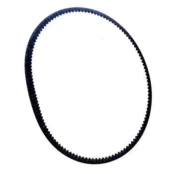 

Electric Scooter Cycling Drive Belt Back Rubber Black Part 635-5M-15 Accessories
