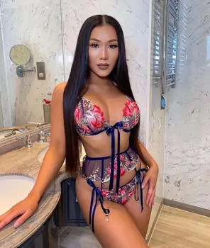 

Bandeau Off Shoulder Brief Sets High Waist High Cut New Sexy Women Low Waist Underwear Solid Deep-V Beach Wear Panties Bra