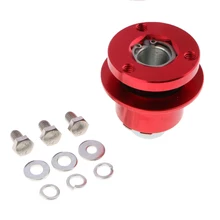 Быстроразъемный адаптер-универсальный автомобильный Авто Руль быстроразъемный концентратор адаптер выхватить Босс комплект красный