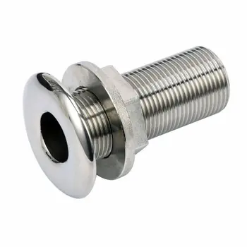

1pcs 3/4 Inch Marine Boat Thru-Hull Fitting Pump Hose Fitting Parts Replacement