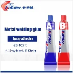 Высокое качество kafuter K-9301 AB Клей универсальный клей для пластика металла стеклокерамики