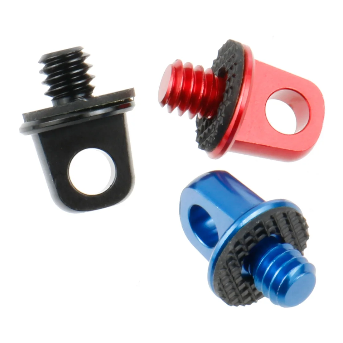 Screw Mount Adapter 1/4-20 Handle for DSLR Cameras Photo Tripod Accessories