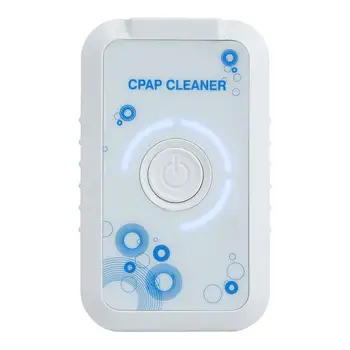 

Cpap Cleaner Sanitizer |Cpap Apap Bipap Machine Disinfector Sterilizer Cleaning Kit For Resmed Respironics Tube And Mask
