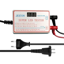 LED LCD lampe TV rétro-éclairage testeur polyvalent ampoules LED perles Test réparation outil Instruments de mesure pour lumière LED prise ue/US
