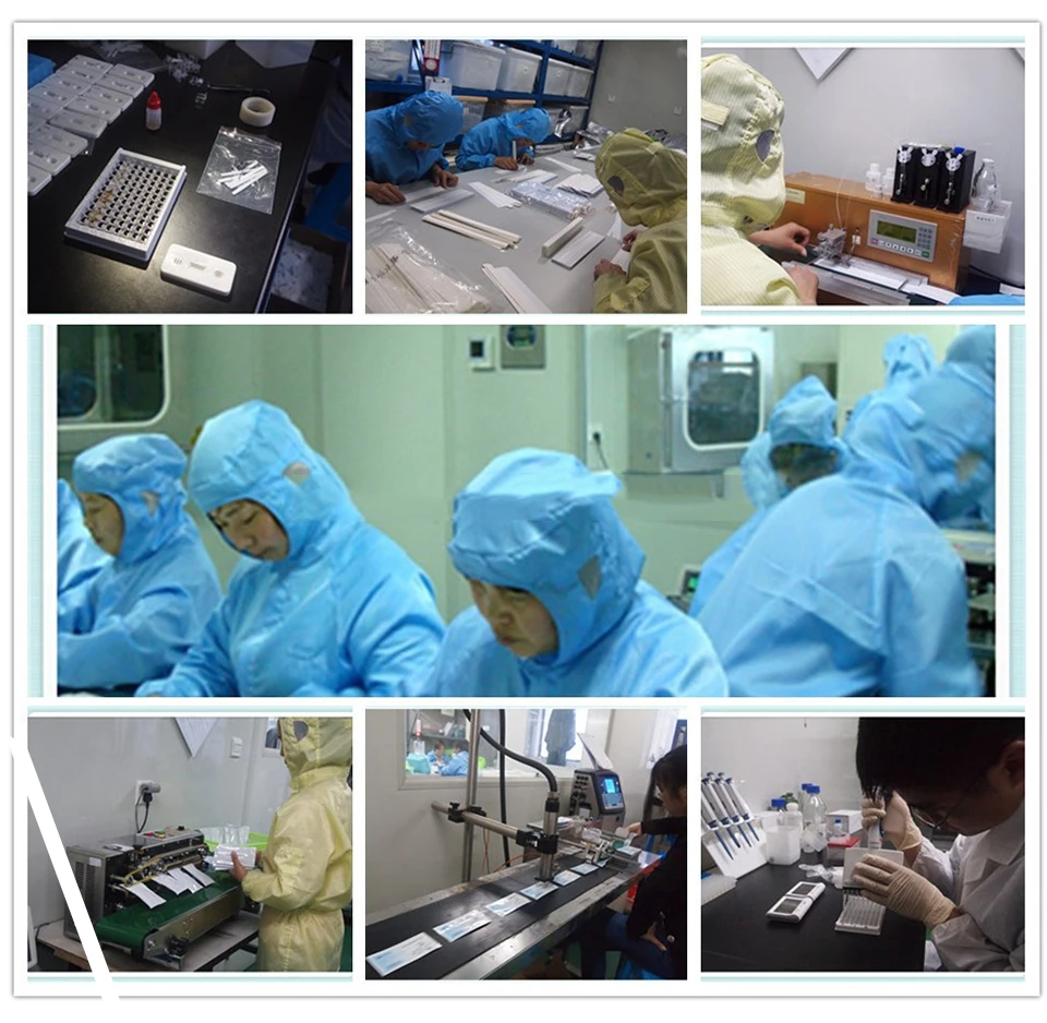 Ветеринарный увет CPV+ CCV+ Giardia Ag тройной экспресс-тест Canine Parvovirus+ Canine Coronavirus+ Giardia Antigen тройной экспресс-тест
