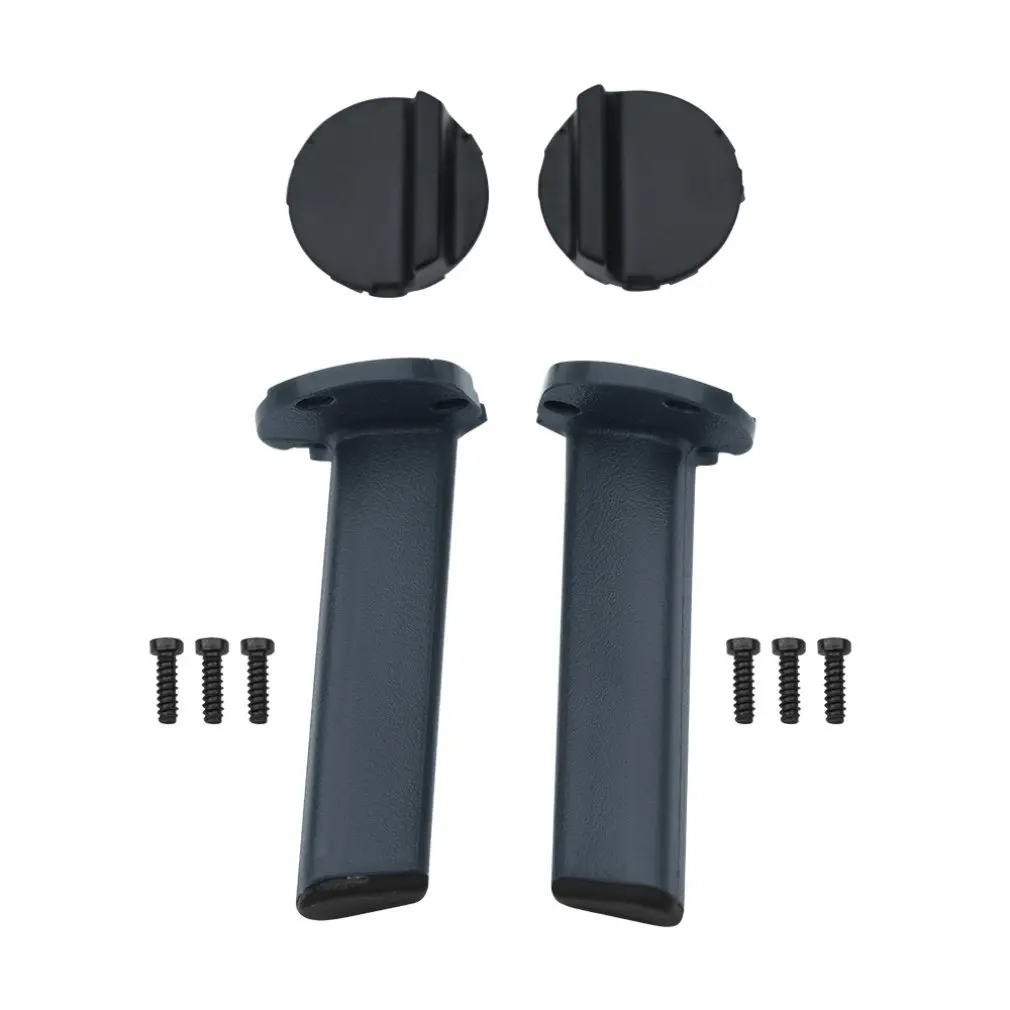 

4PCS Drone Landing Gear Kits for DJI Mavic pro Replacement Extender Legs Tripod Bracket Replacement Mount Parts Left Right