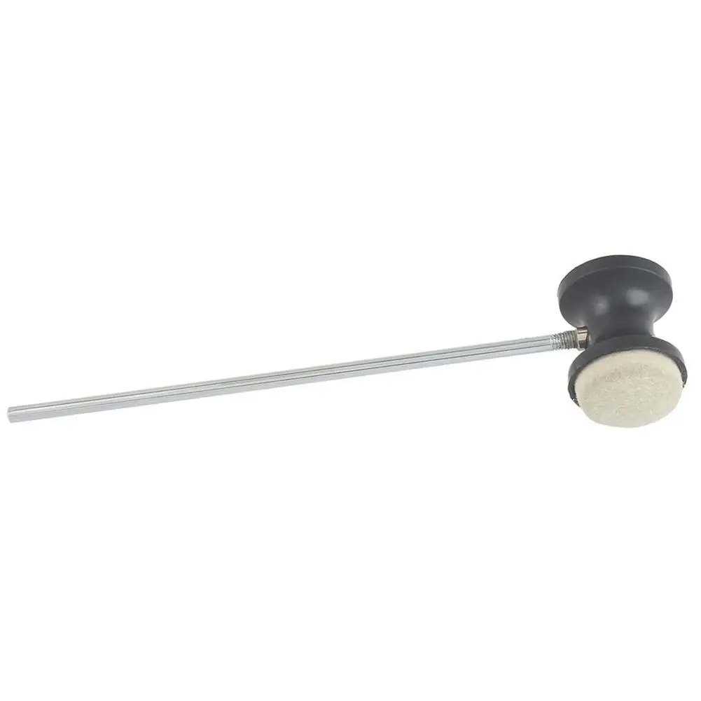 

IRIN M2 Drum Double-Sided Stepping On The Drum Head Pedal Single Step Hammer Head