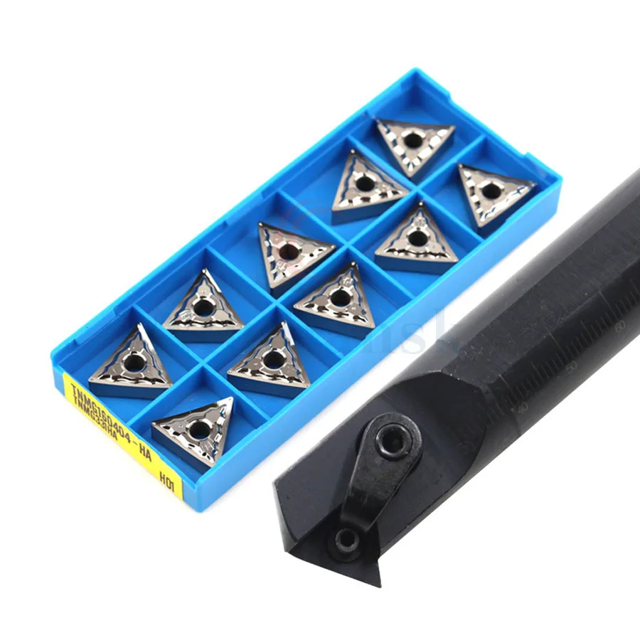

S20R-MTWNR16 S25S-MTWNR16 Internal turning toolholder of CNC machine tool machining center+TNMG Wearresistant carbide insert set