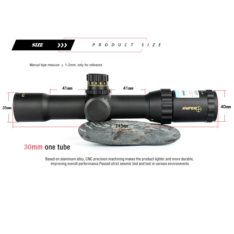 Маскировочный костюм прицелы 1-4x28 винтовка прицел красный синий зеленый Mil-dot прицел с подсветкой Оптический прицел для охоты airgun прицел