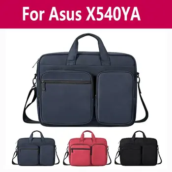 

Portable Laptop Bag 13.3" 14" 15.6" Travel Carrying Case Waterproof Notebook Handbag Shoulder Bag For Asus X540ya