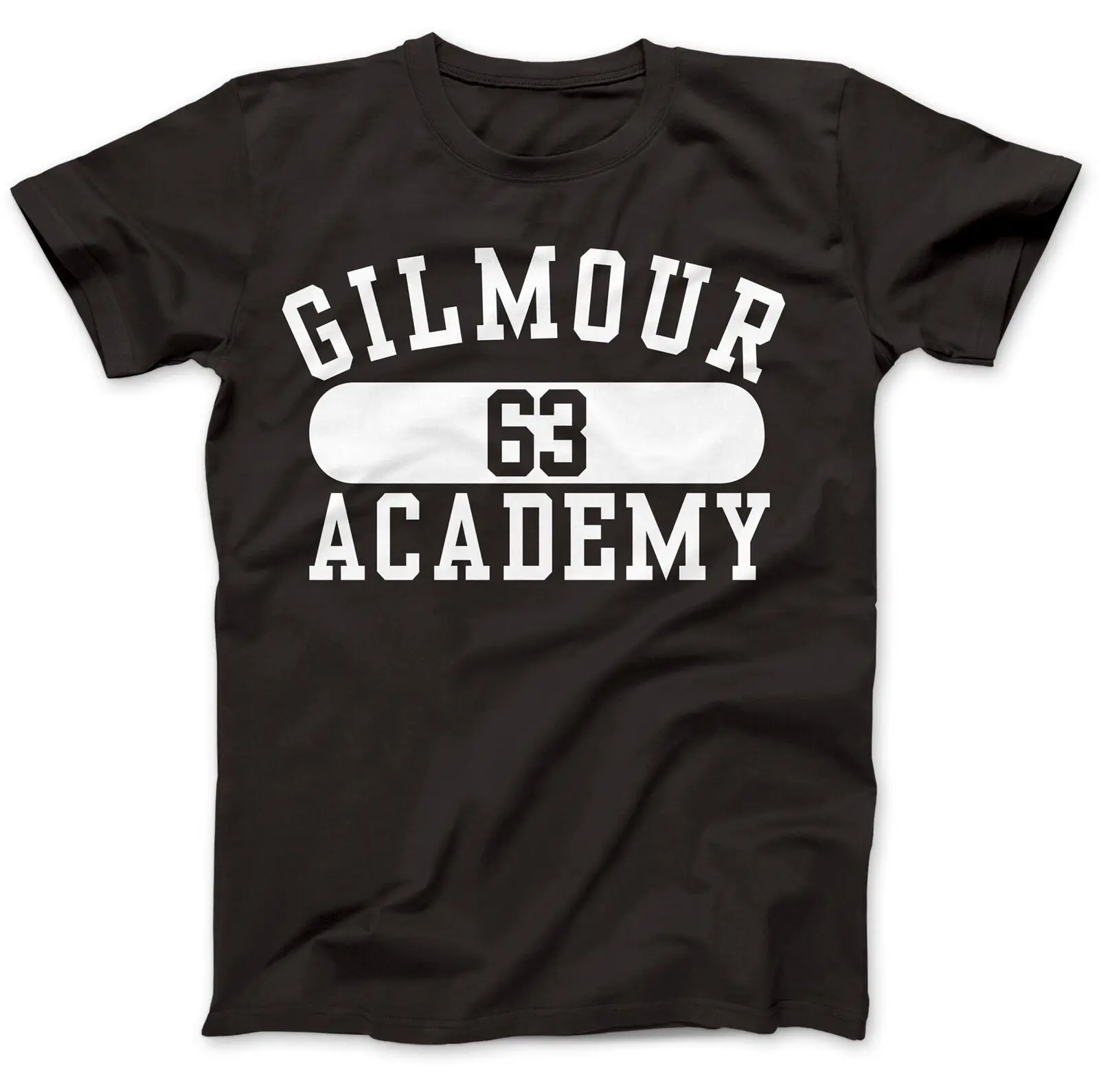 Как носить Dave Gilmour Academy Футболка 100% хлопок высокого качества Floyd The Wall | Мужская