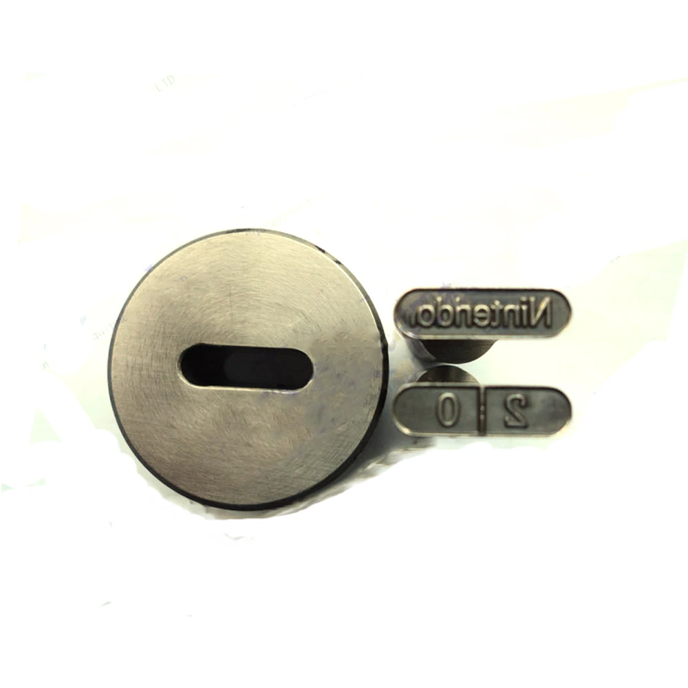 

SWANSOFT Tablet Die Pill Press Mold Candy Punching Die Custom Logo Calcium Tablet Punch Die