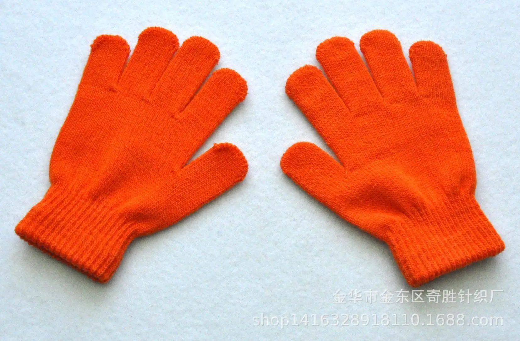 1 Pair Lytwtw's Anti-grasping Warm Winter Gloves Kids Protection Baby Mitten Cute Unisex Girls Boy Newborn Love Face Mittens baby accessories store near me	
