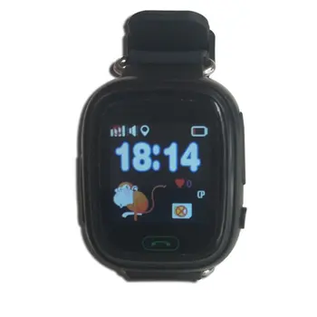 

Q90 GPS Kid Smart Watch Baby Anti-lost Watch Wifi Touch Screen SOS Call Location Device Tracker for Children Safe Monitor gift