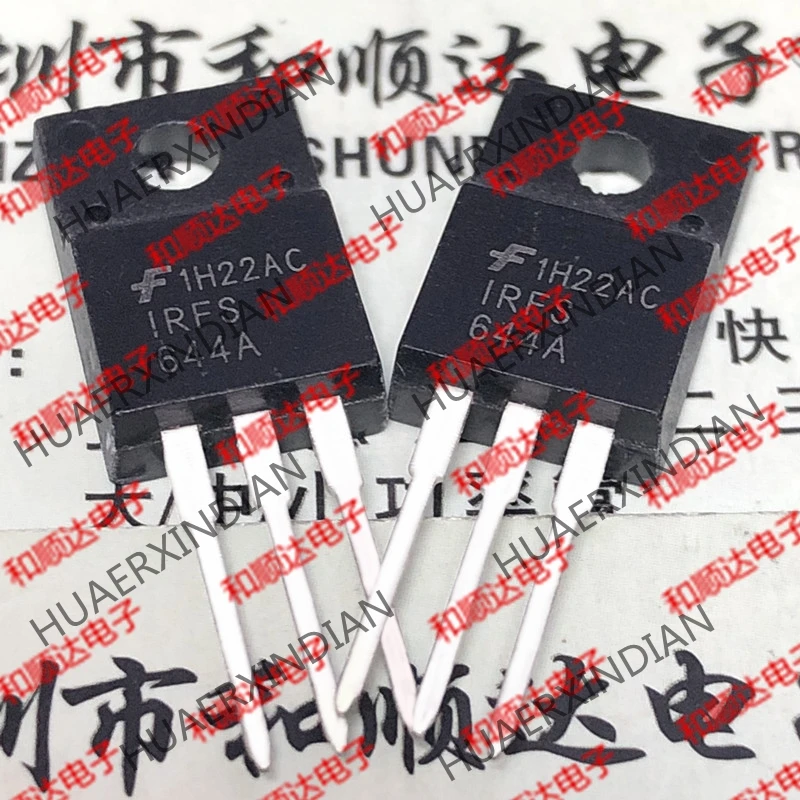 10 шт./лот и IRFS644A TO-220F 250V 7.9A