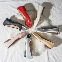 Роскошные Классические балетки на плоской подошве; женские балетки; женская обувь на плоской подошве; chaussures femme