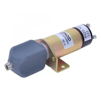 

1 pcs Shut off Solenoid Valve High Quality Steel Shell Engine Replacement Kit1504-12C2U1B1S1A