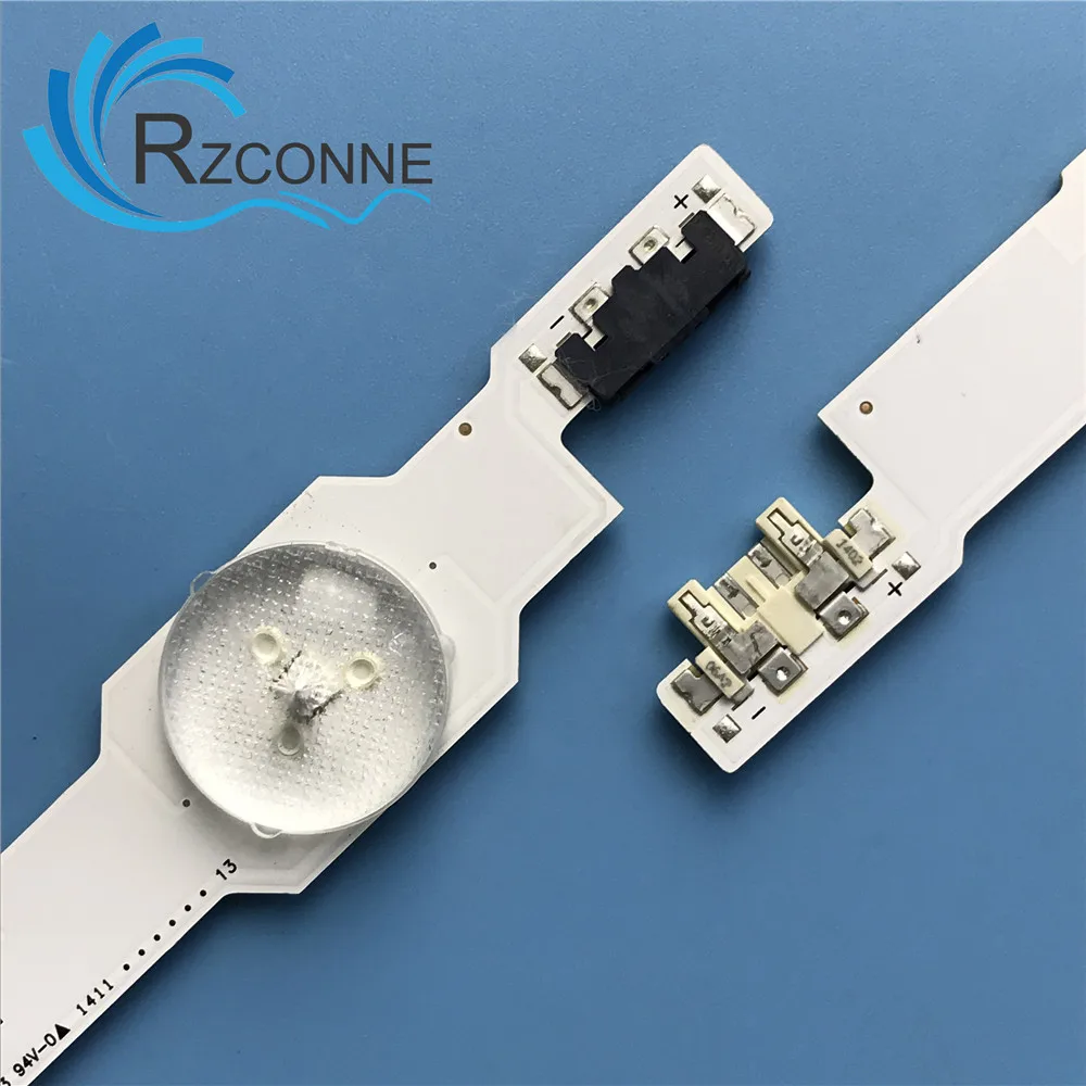 Fita de Luz de Fundo de Led Lâmpadas para Tamanhos Diferentes r3 Embutidos 32175a L06 Ua40hu6000 - Imagem 2