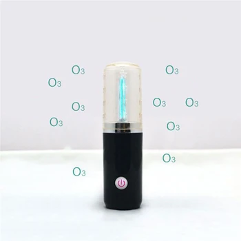 

Household Portable Ultraviolet Disinfection Bulb USB Ultraviolet Disinfection Stick Ozone Mobile Phone Sterilizer Sterilization