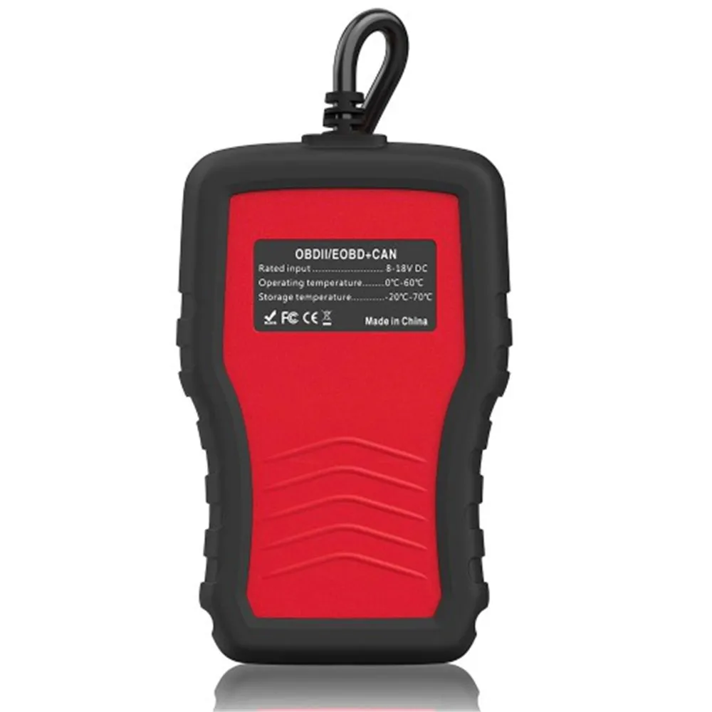 Vident easy310 OBD2 сканер OBDII считыватель кодов и автомобильный диагностический инструмент OBD2 автомобильный сканер