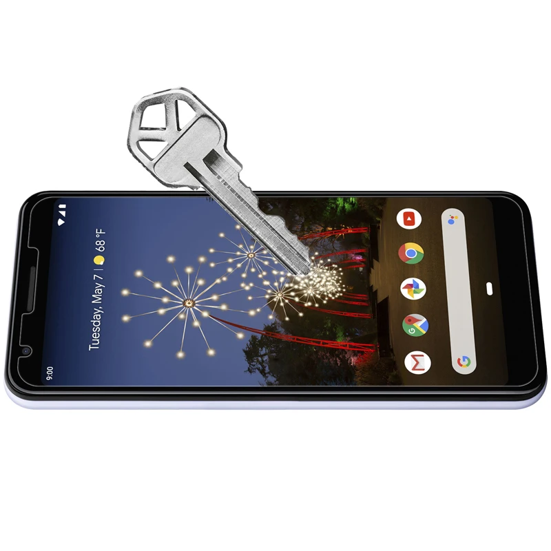 Для Google pixel 3a/3a стекло xl NILLKIN Amazing H+ PRO 9H противовзрывное Закаленное стекло протектор экрана для pixel 3a xl Крышка